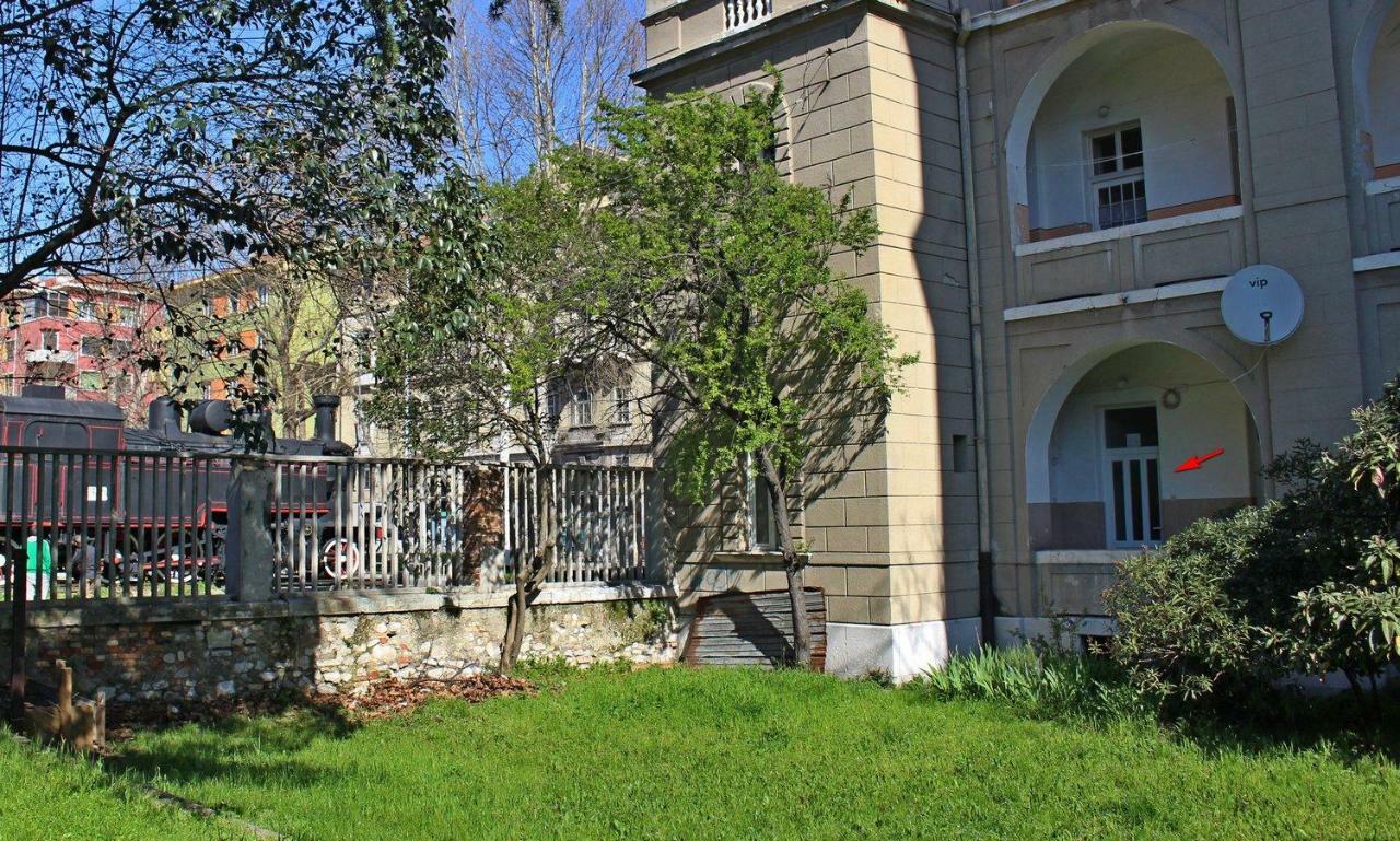 Apartment Platana Rijeka Exterior foto